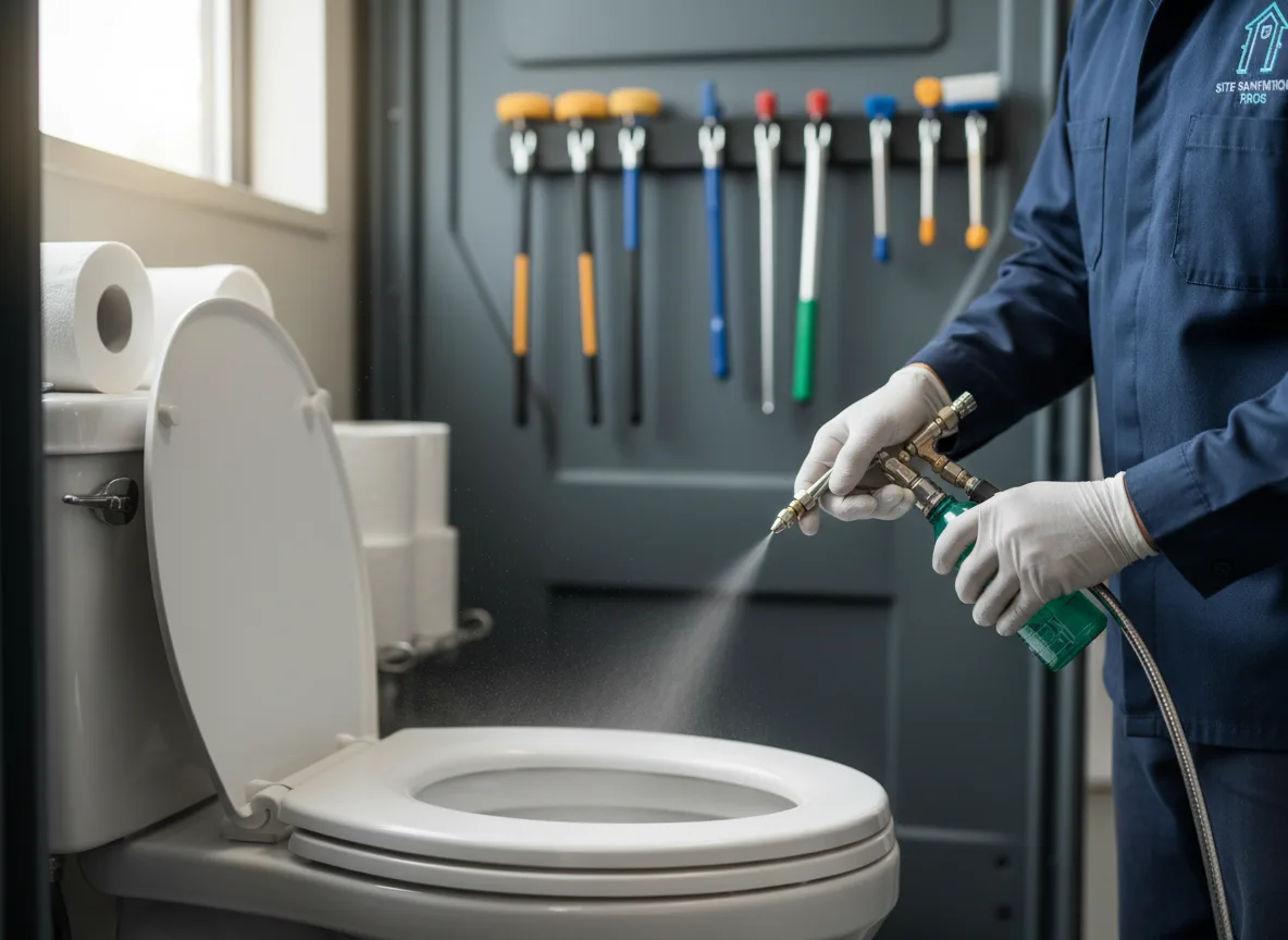 Why choose Construction Site Porta Potty Rental in Norfolk, VA